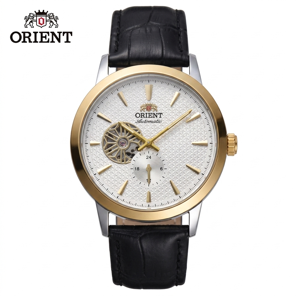 Seiko Watch Presage - Japan Orient Heren zakelijk automatisch mechanisch