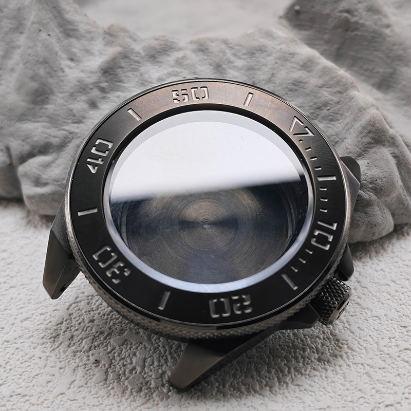 Citizen Watch Tsuyosa - 44mm King Samurai Horlogekast Gun Grey
