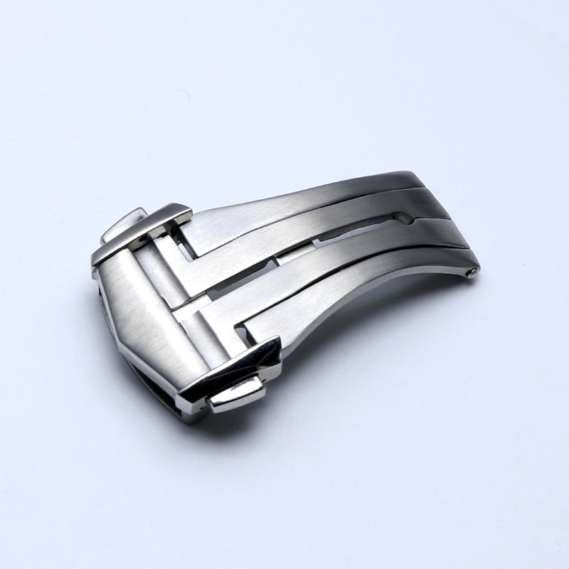 Omega Watch Seamaster - 18 mm 316L roestvrij staal zonder
