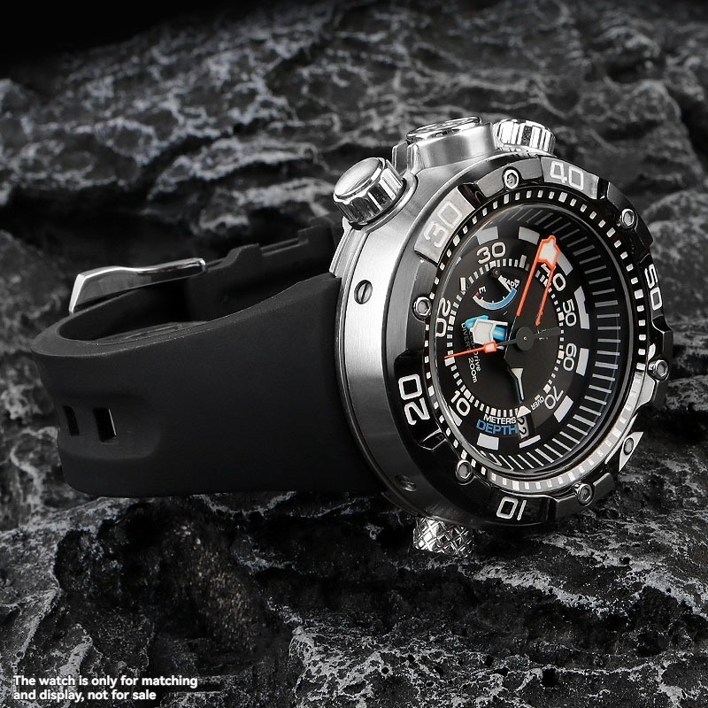 Voor Citizen Big Monster BN202 - Citizen Watch Promaster recensie en prijs