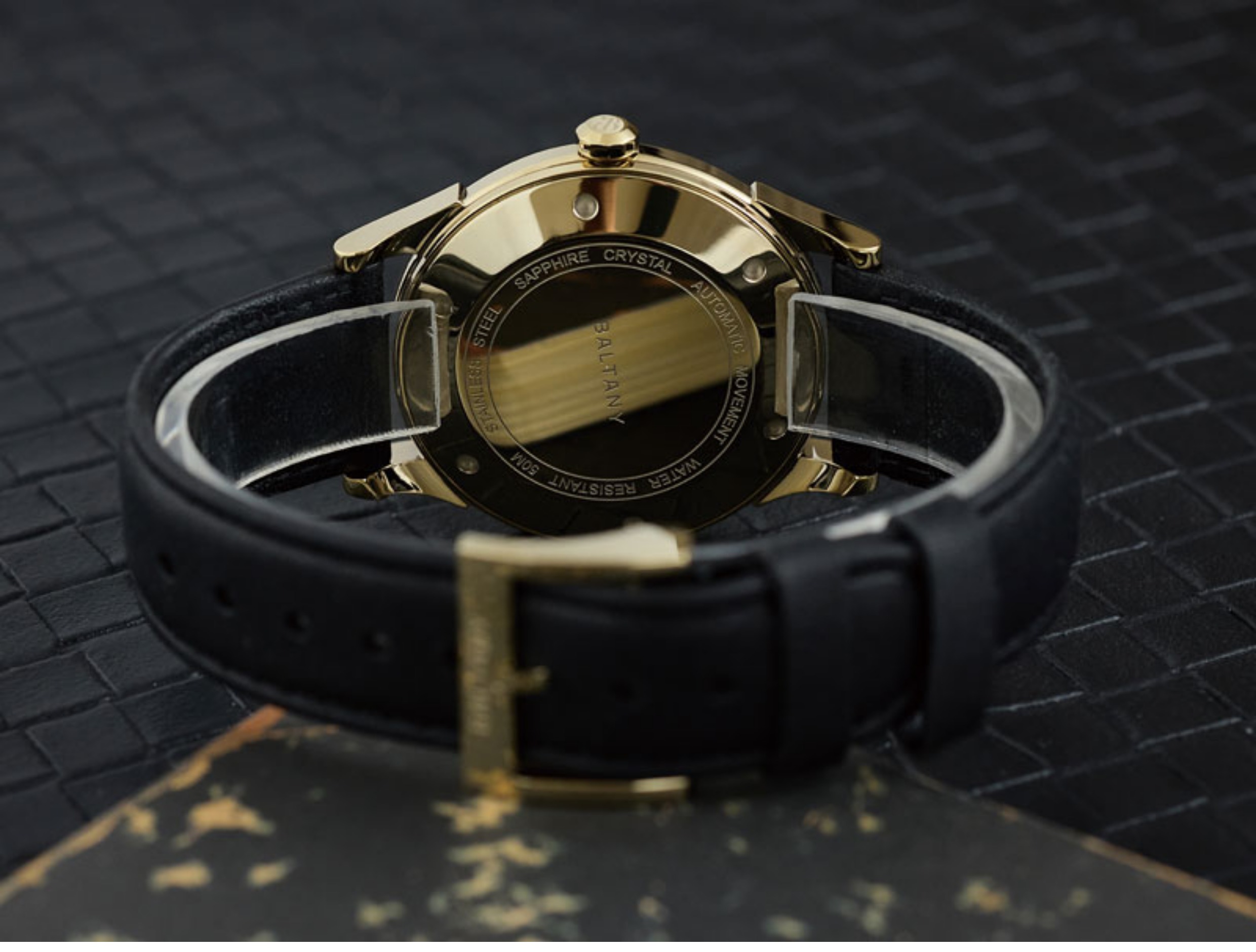 Baltany Mannen PIlot Horloge 3 - Seiko Watch Presage recensie en prijs