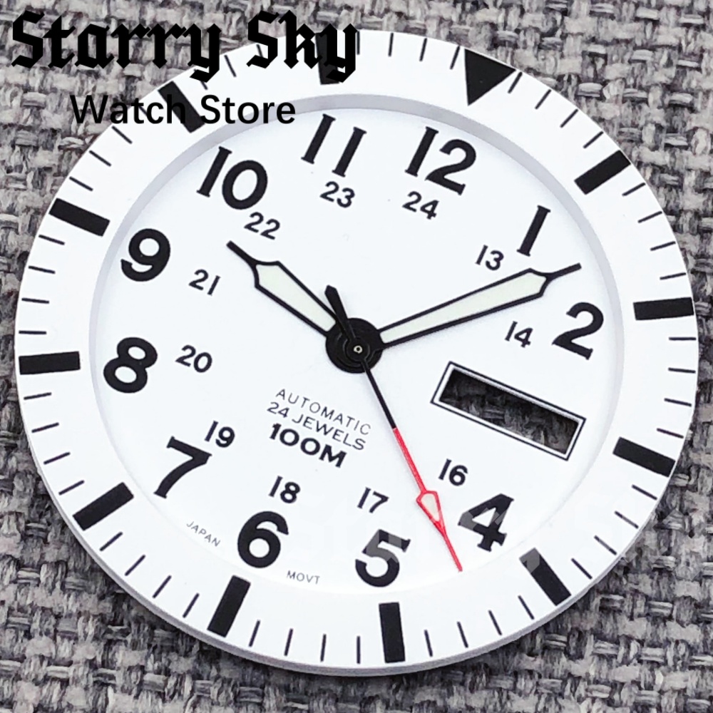 Sterrenhemel Nieuwe 34,3 mm du - Seiko Watch 5 Sports recensie en prijs