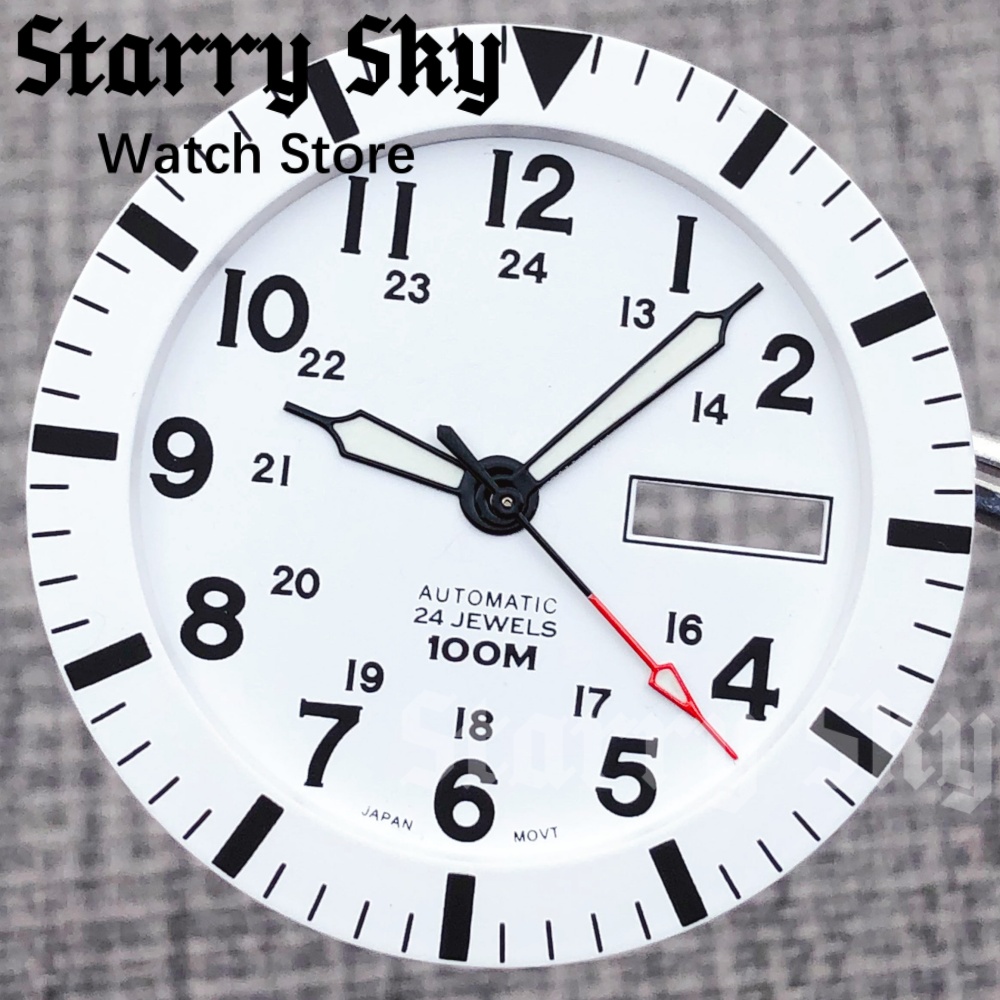 Sterrenhemel Nieuwe 34,3 mm du - Seiko Watch 5 Sports recensie en prijs