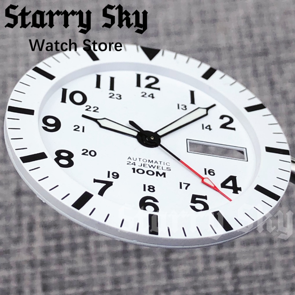 Sterrenhemel Nieuwe 34,3 mm du - Seiko Watch 5 Sports recensie en prijs