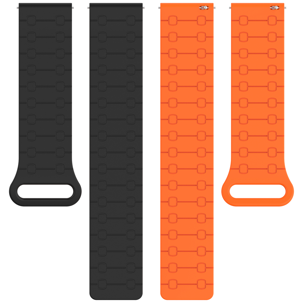 22mm universele band voor hono - Silicone Watch Band 22Mm recensie en prijs