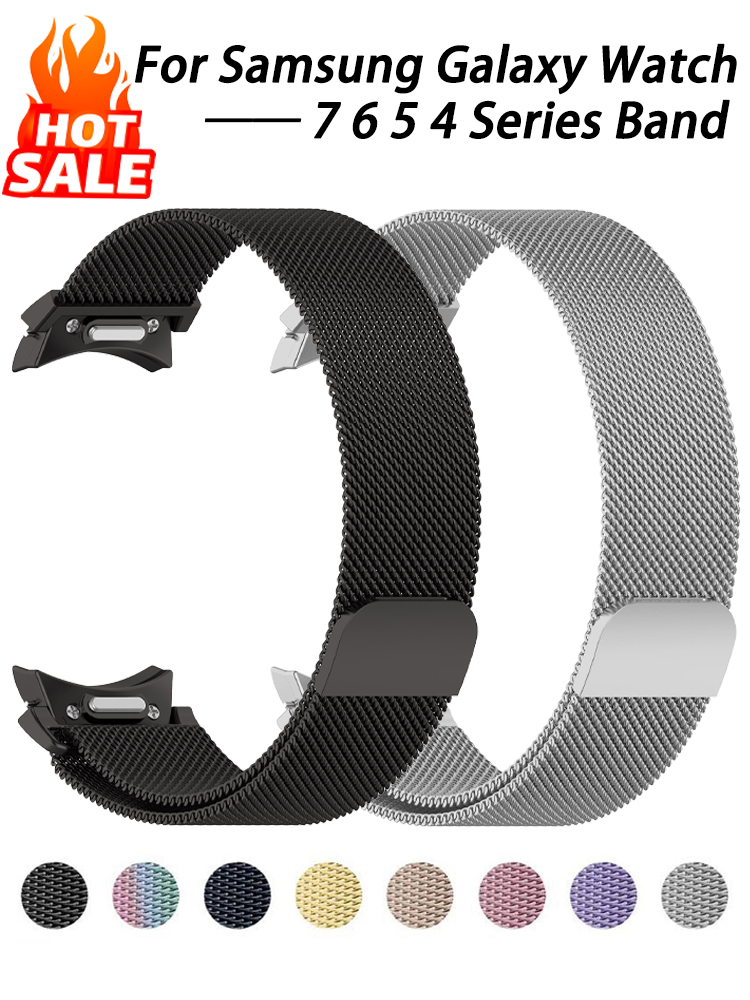 Milanese Loop Band voor Samsun - Milanese Loop Magnetic recensie en prijs