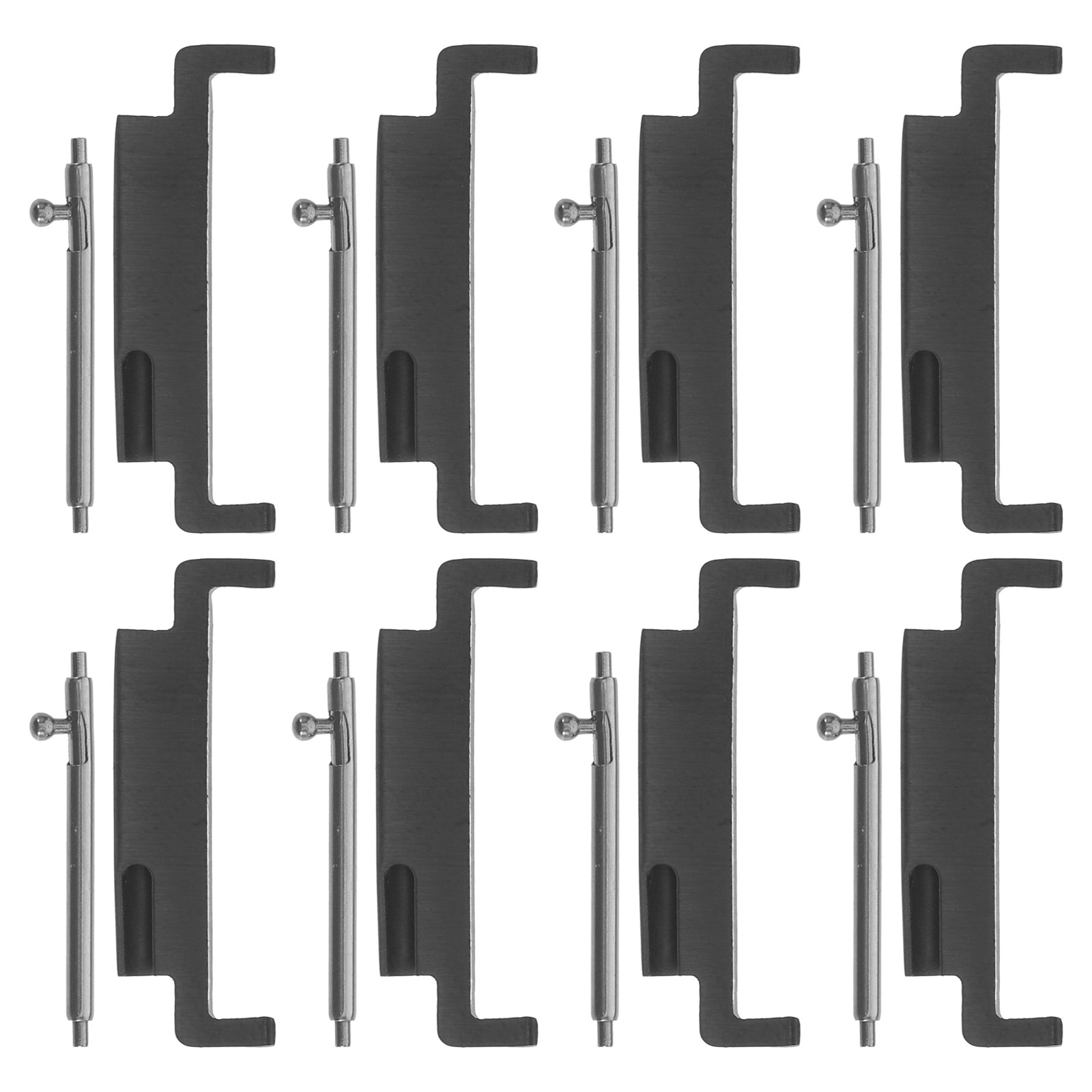 8 sets horlogebandadapters van - Strap Change Adapter recensie en prijs