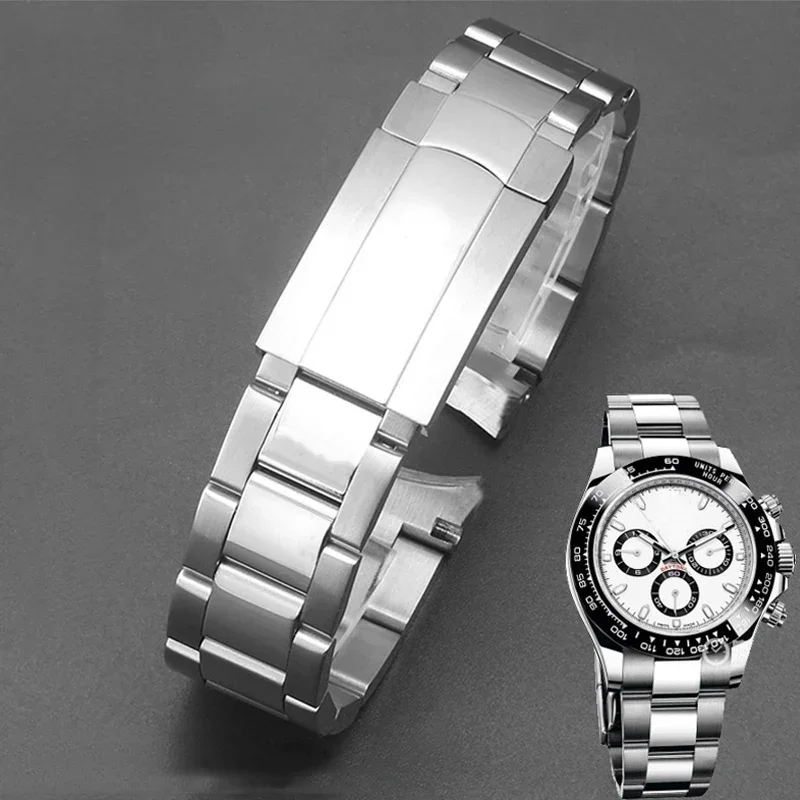 Solide roestvrijstalen horloge - Rolex Watch Datejust recensie en prijs