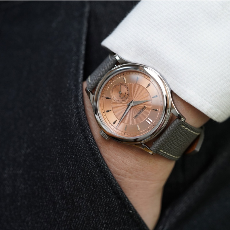 FARASUTE Luxe mechanisch horlo - Seiko Watch Presage recensie en prijs