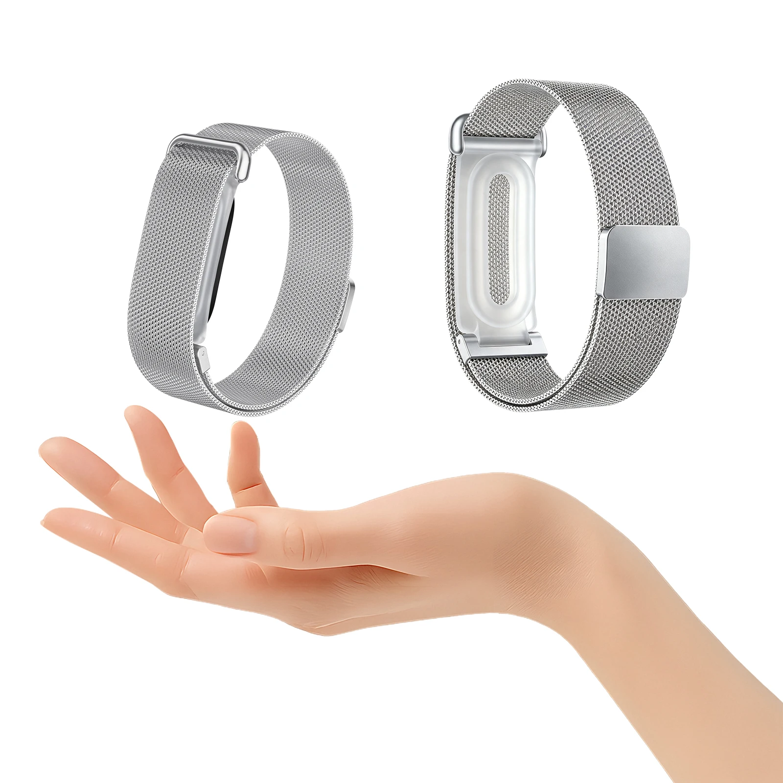 TPU-hoesje + Milanese lusband  - Milanese Loop Magnetic recensie en prijs