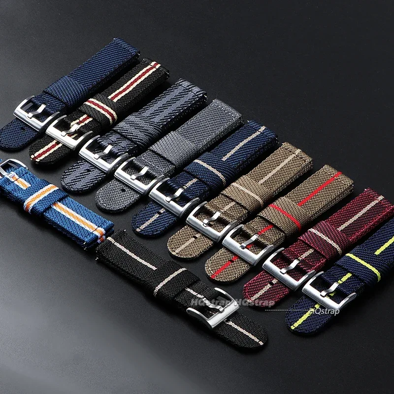 Quick Release nylon band voor  - Nato Strap Nylon recensie en prijs