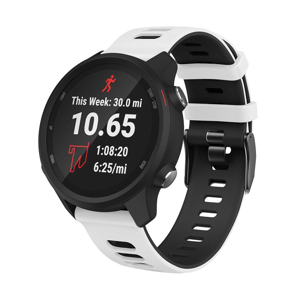 20 22Mm Pols Bandjes Band Voor - Silicone Watch Band 22Mm recensie en prijs