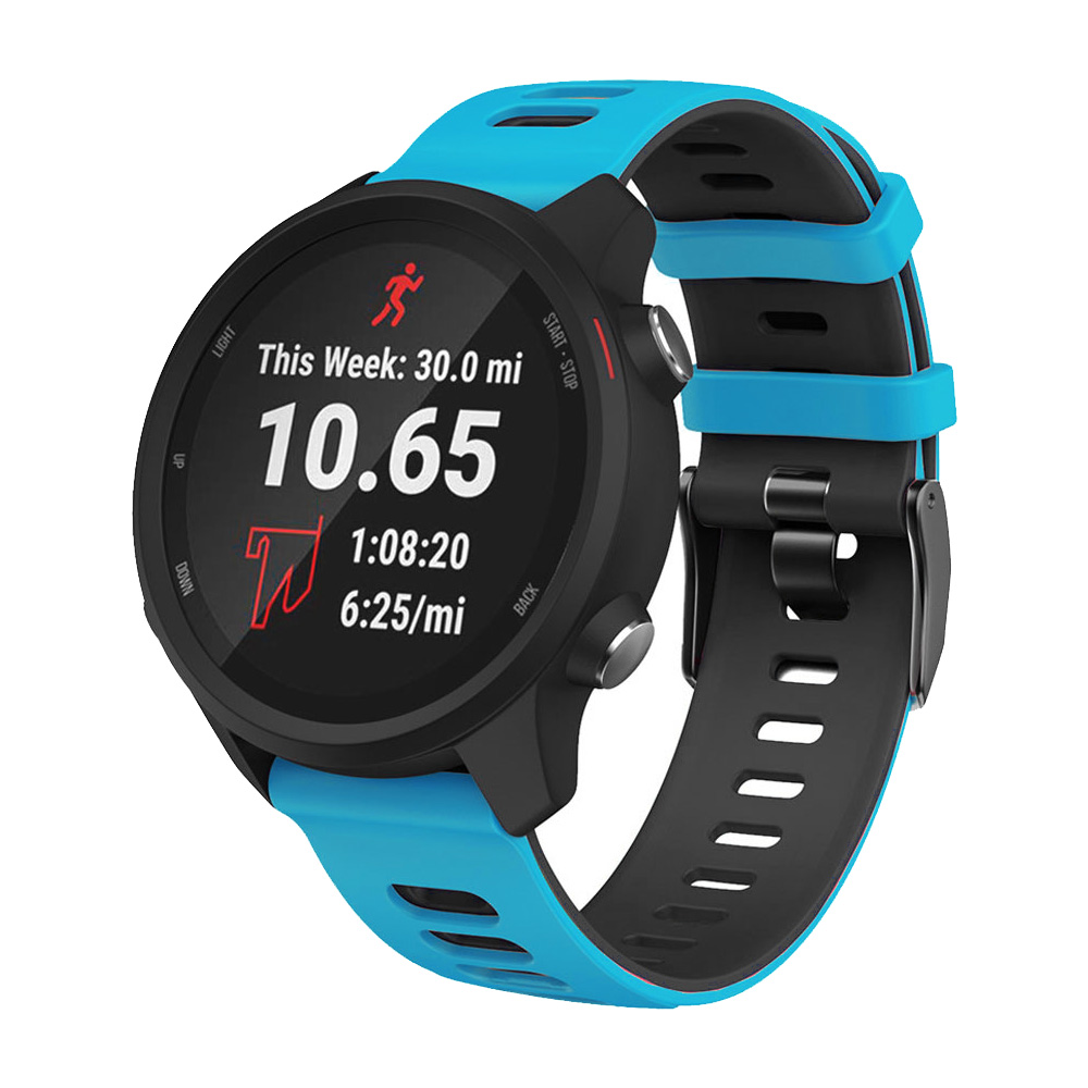 20 22Mm Pols Bandjes Band Voor - Silicone Watch Band 22Mm recensie en prijs