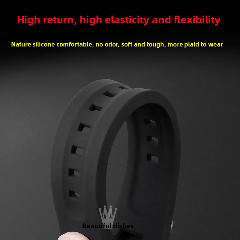 Rubber horlogeband Voor CITIZE - Citizen Watch Promaster recensie en prijs