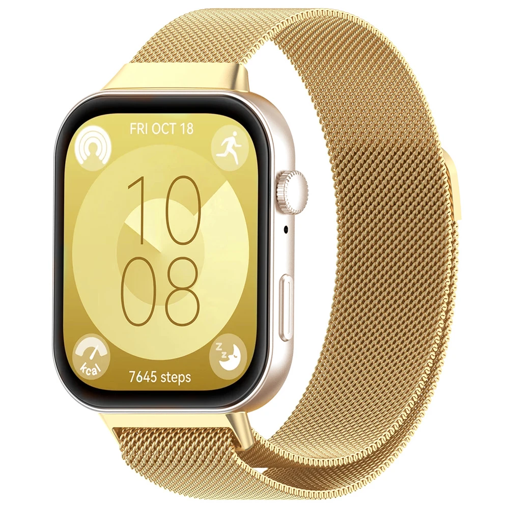 Milanese Loop Band Voor Huawei - Milanese Loop Magnetic recensie en prijs