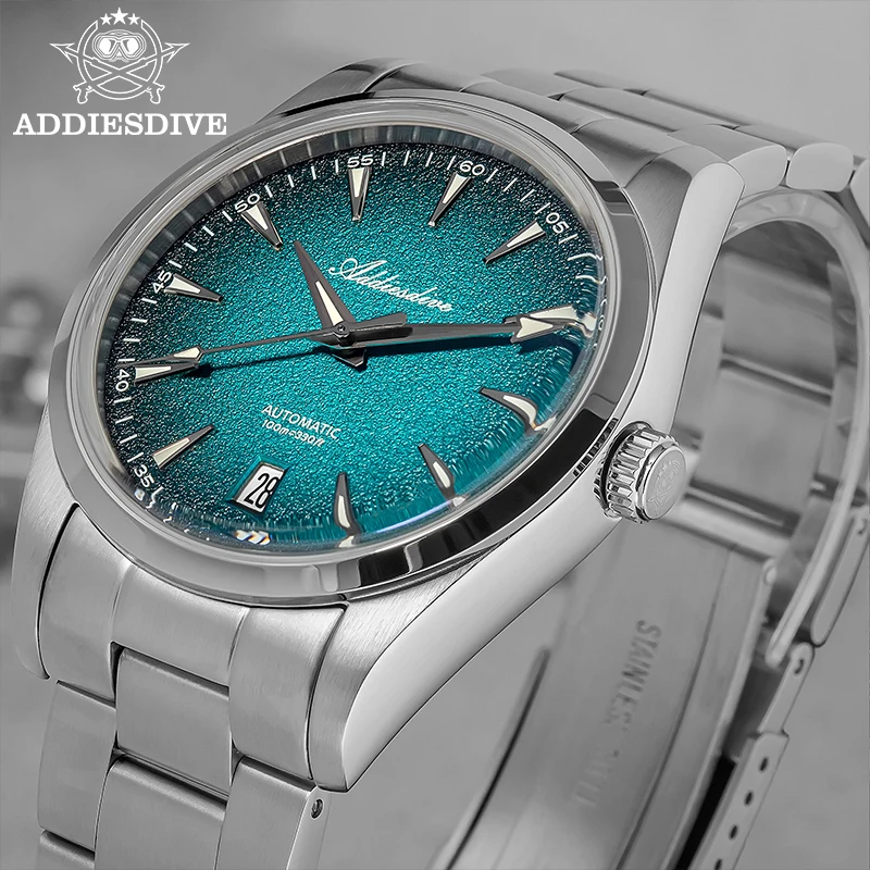ADDIESDIVE Nieuw herenhorloge  - Seiko Watch Presage recensie en prijs