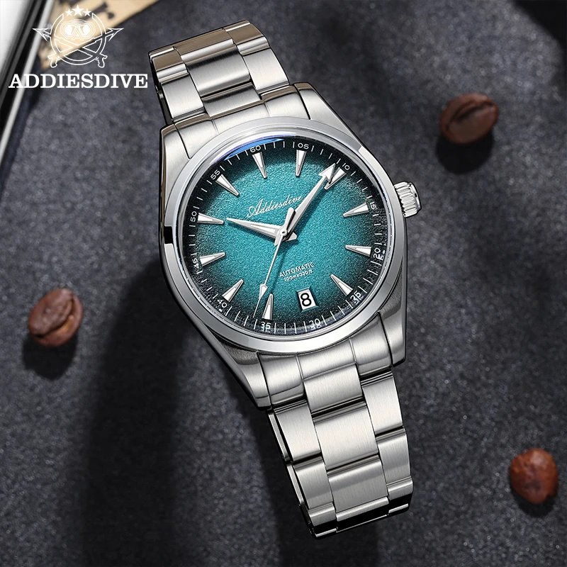 ADDIESDIVE Nieuw herenhorloge  - Seiko Watch Presage recensie en prijs