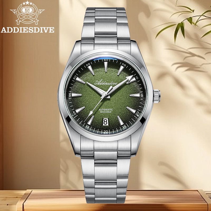 ADDIESDIVE Nieuw herenhorloge  - Seiko Watch Presage recensie en prijs