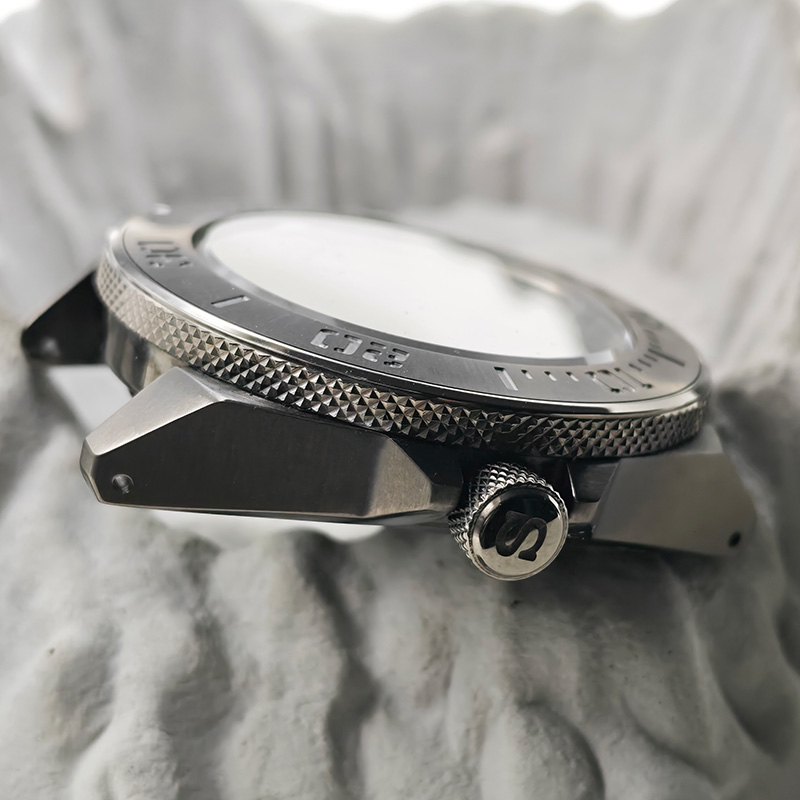 44mm King Samurai Horlogekast  - Citizen Watch Tsuyosa recensie en prijs