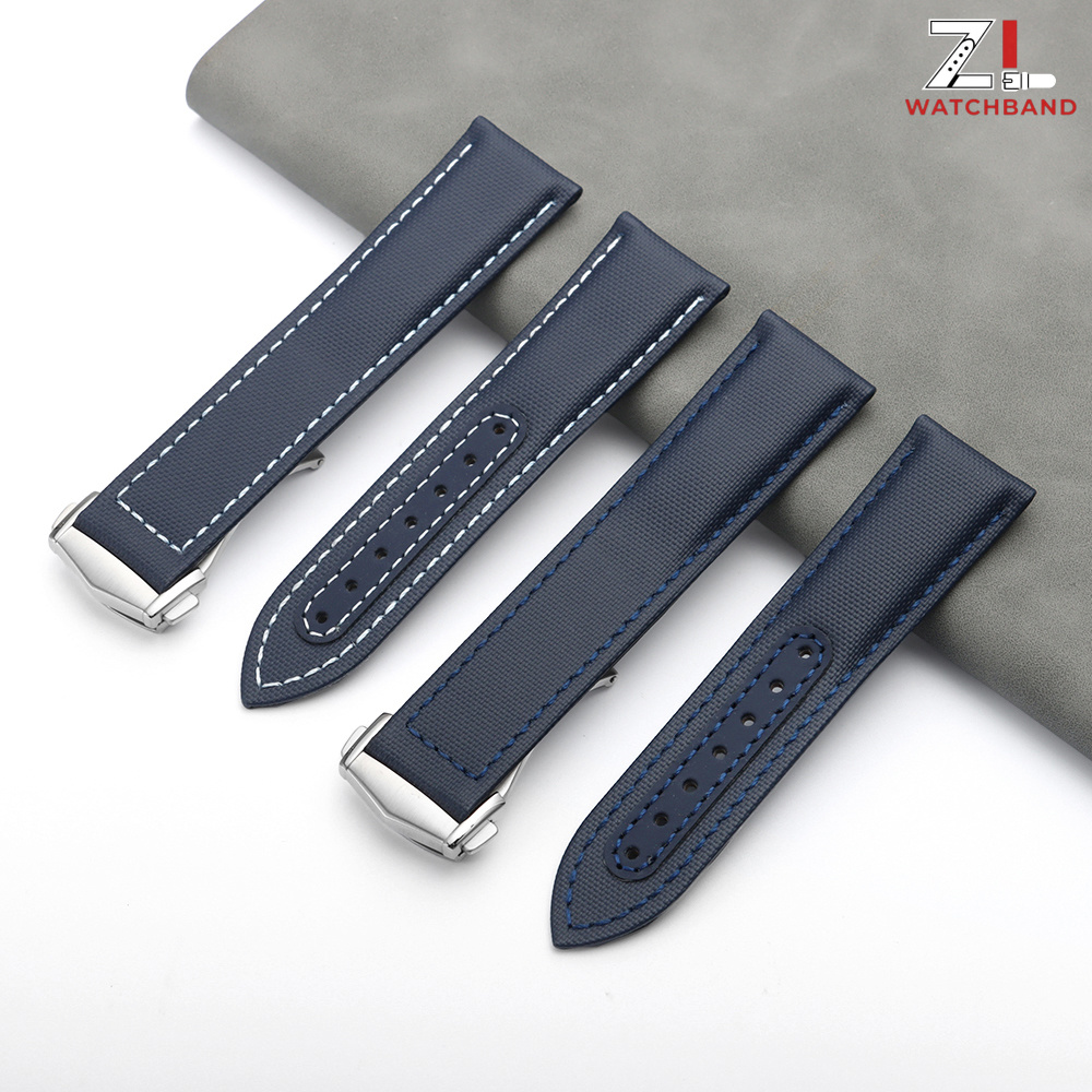 20mm 21mm 22mm Nylon Zeildoek  - Omega Watch Seamaster recensie en prijs