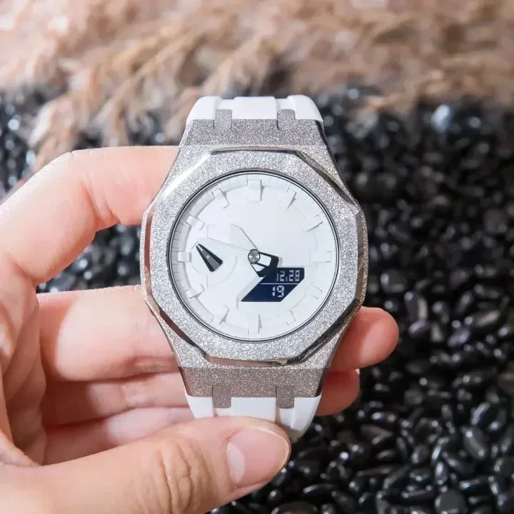 Gen4 Mod Kit voor Casioak GA21 - Audemars Piguet Watch Royal Oak recensie en prijs