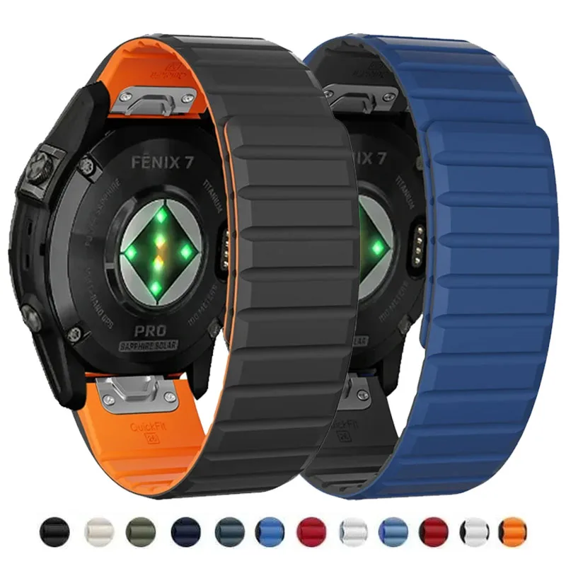 26/22Mm Siliconen Horlogeband  - Silicone Watch Band 22Mm recensie en prijs