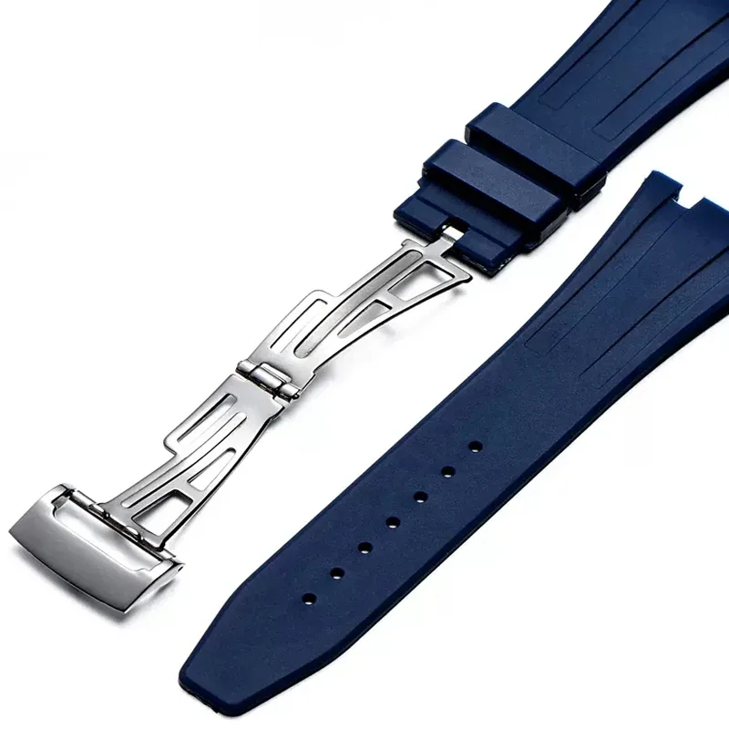 Siliconen Rubber Horlogeband V - Audemars Piguet Watch Royal Oak recensie en prijs