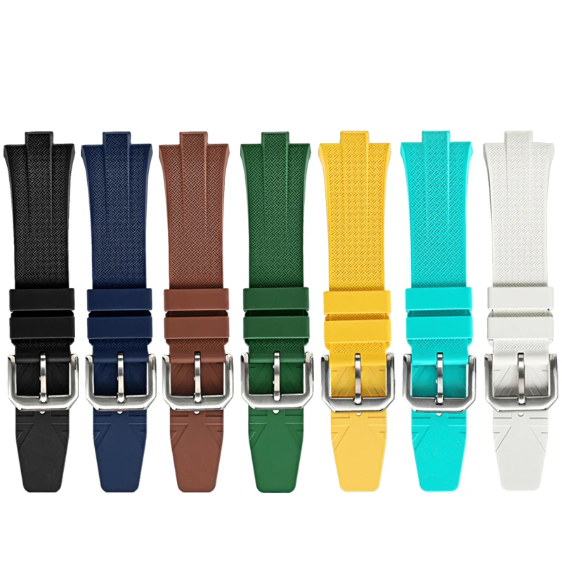FKM fluoro-rubberen horlogeban - Citizen Watch Tsuyosa recensie en prijs