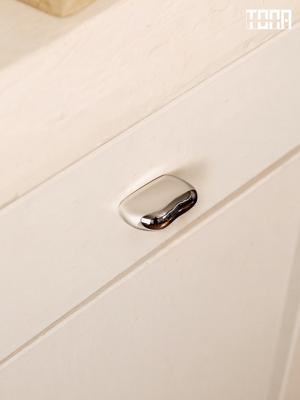 TONA Franse vintage massief me - Curved Spring Bar recensie en prijs