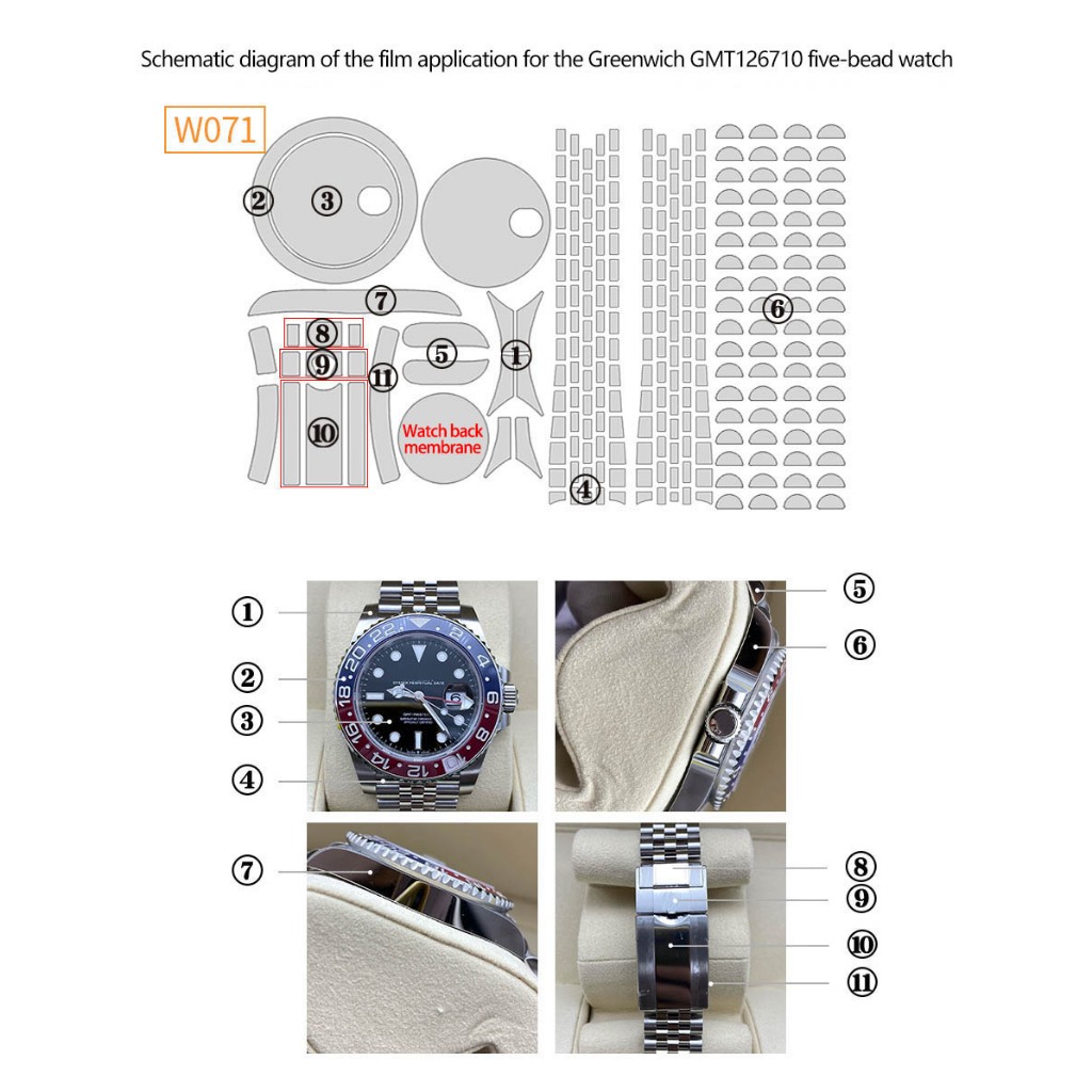 Bekijk film voor Rolex GMT-Mas - Rolex Watch Daytona recensie en prijs