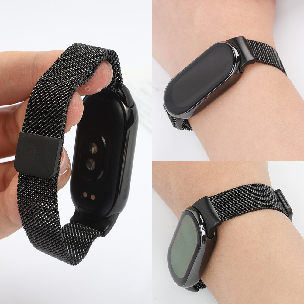Metalen Milanese band voor Xia - Milanese Loop Magnetic recensie en prijs