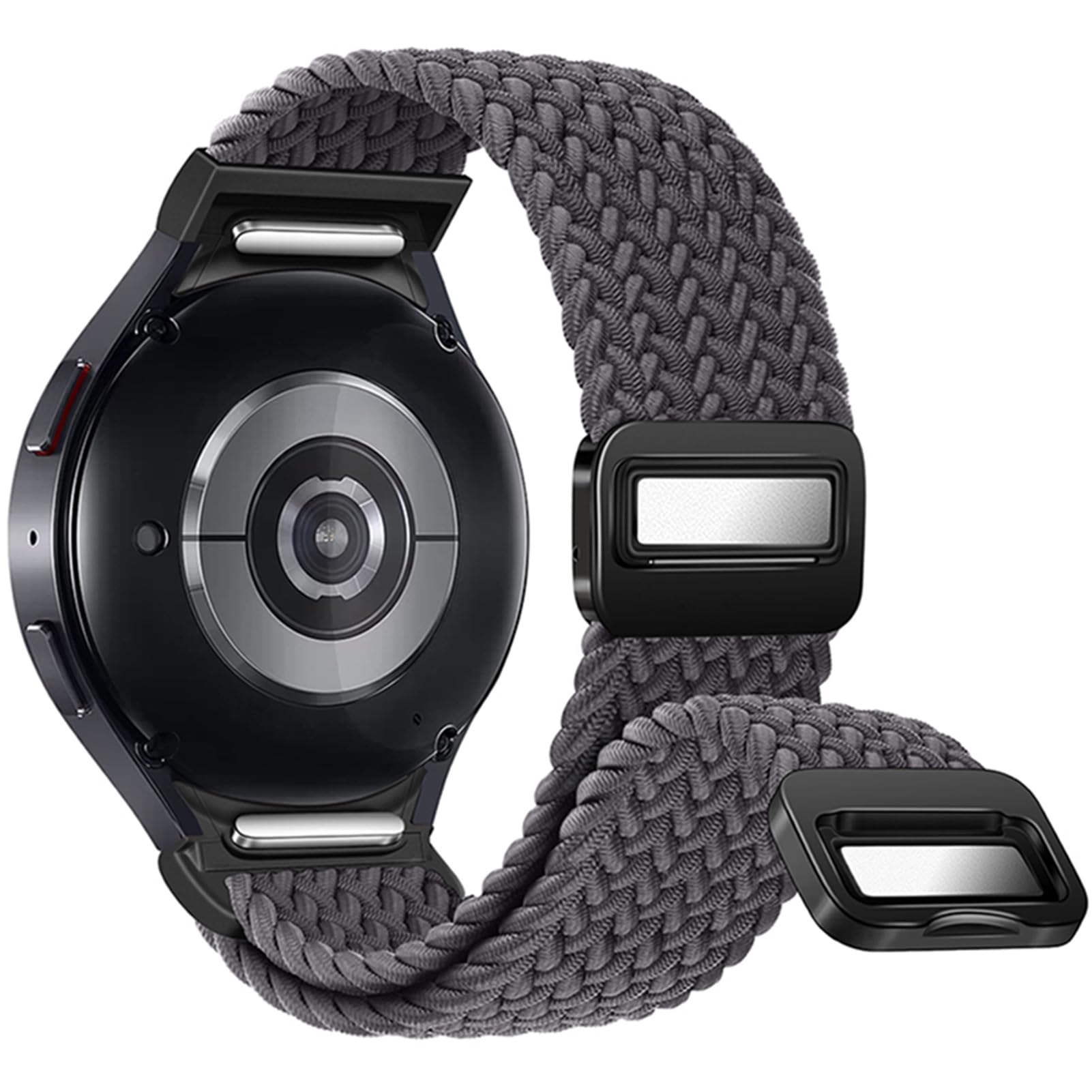 Geen gaten band voor Samsung G - Milanese Loop Magnetic recensie en prijs