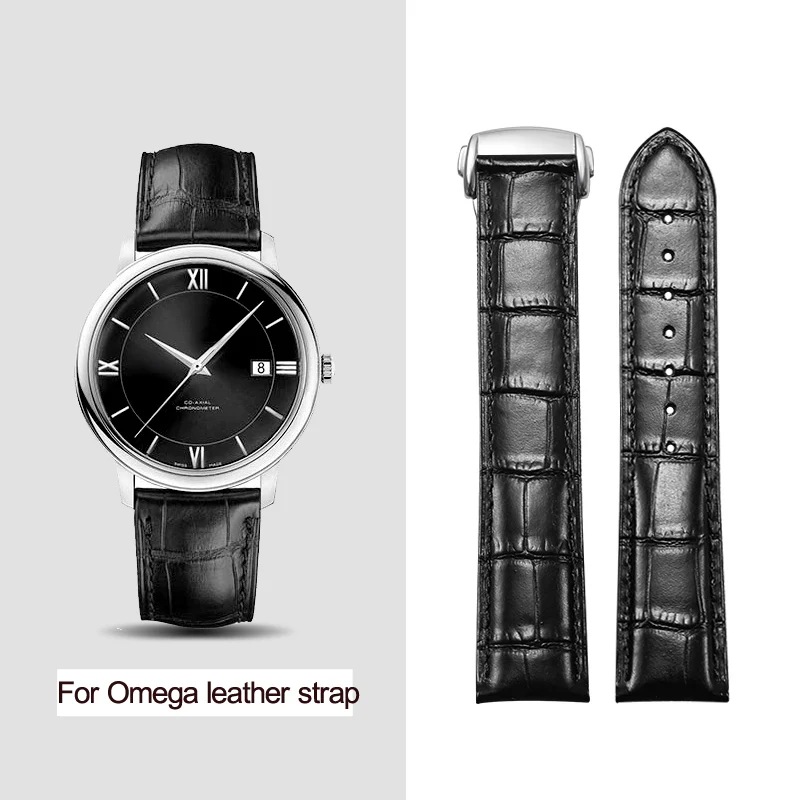 18mm 19mm 20mm 21mm Lederen Ho - Omega Watch Seamaster recensie en prijs