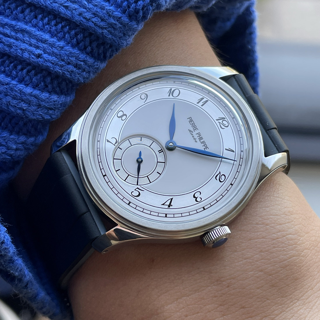 PIERRE PHILIPPE herenhorloge,  - Tropic Strap Vintage recensie en prijs