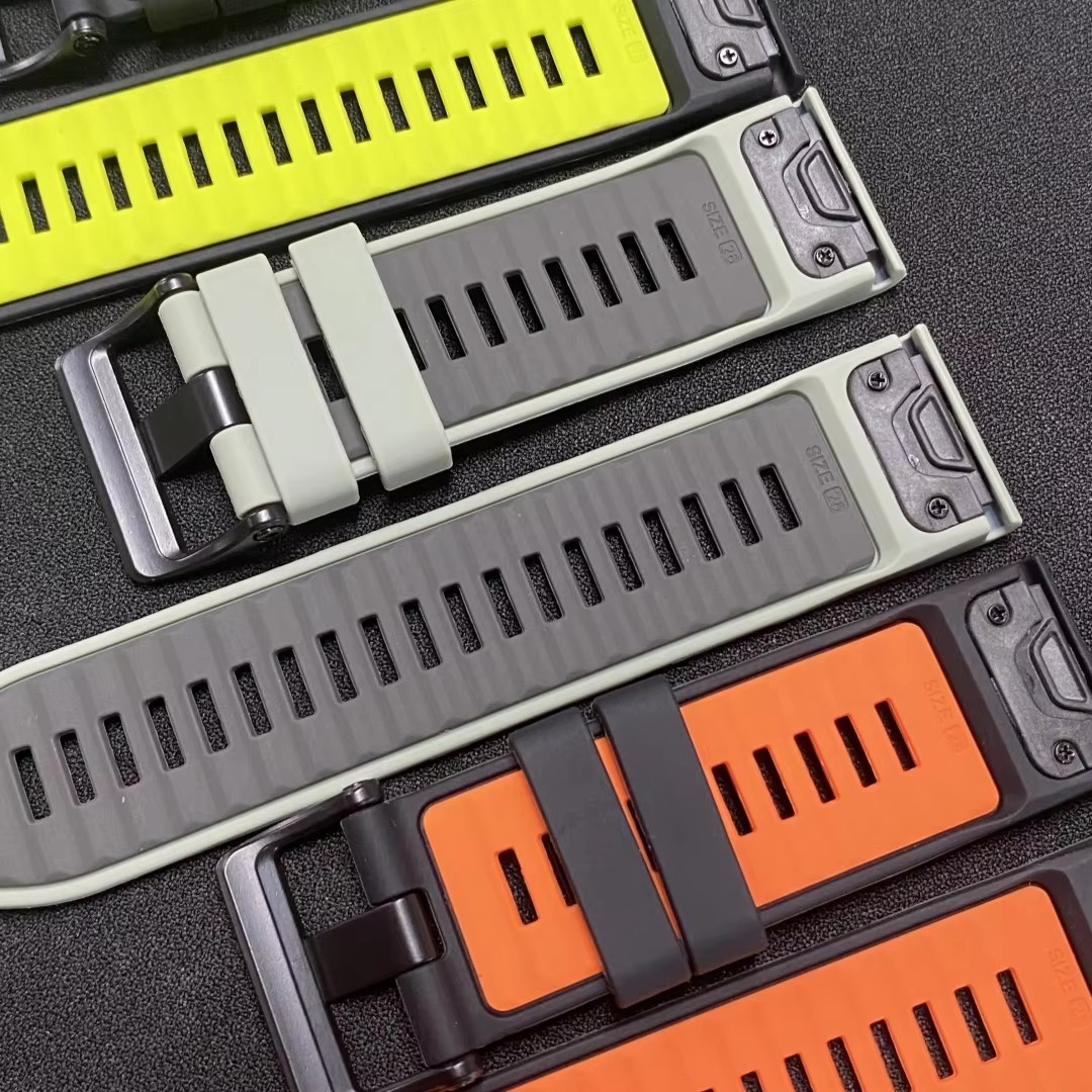 Fenix E 47 mm officiële QuickF - Silicone Watch Band 22Mm recensie en prijs