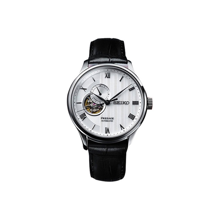SEIKO Presage, horloge met mec - Seiko Watch Presage recensie en prijs