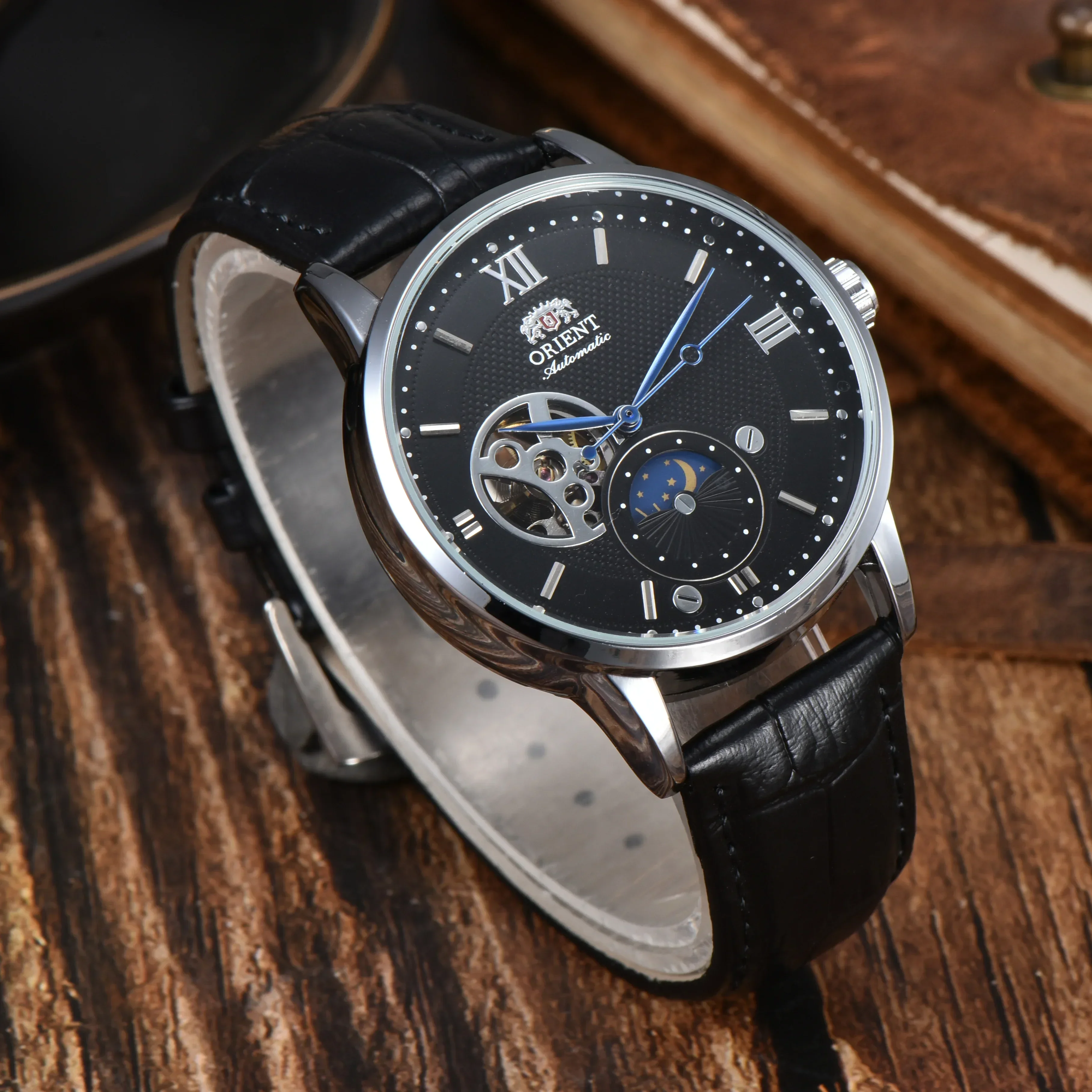 Orient Store Orient Sport Mech - Seiko Watch Presage recensie en prijs